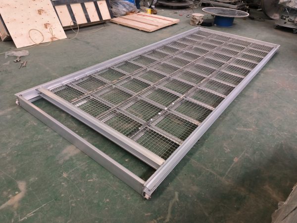 Screen Frame Aluminum Alloy