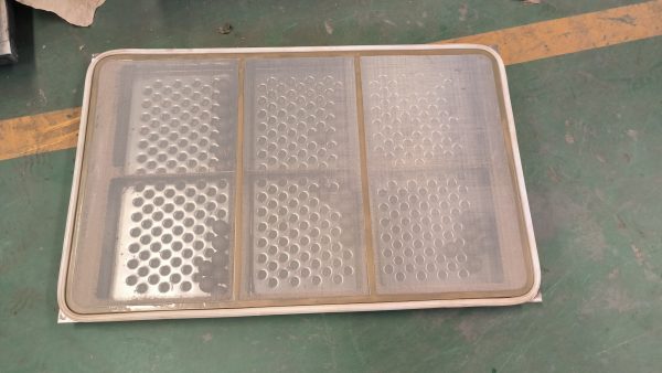 Screen Panel Assembly